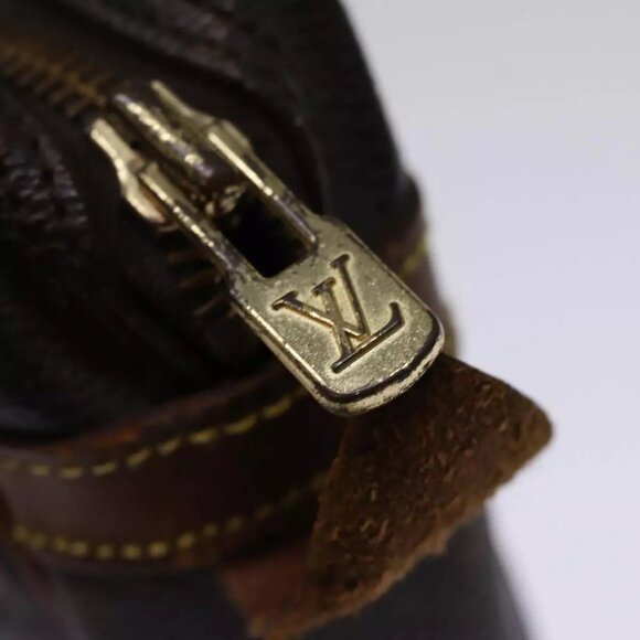 LOUIS VUITTON Monogram Compiegne 28 Clutch Bag - Picture 7 of 13